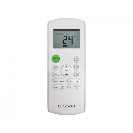 Настенная сплит-система Lessar LS-H07KFE2/LU-H07KFE2
