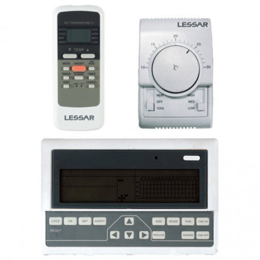 Канальный фанкойл Lessar LSF-1400DG42