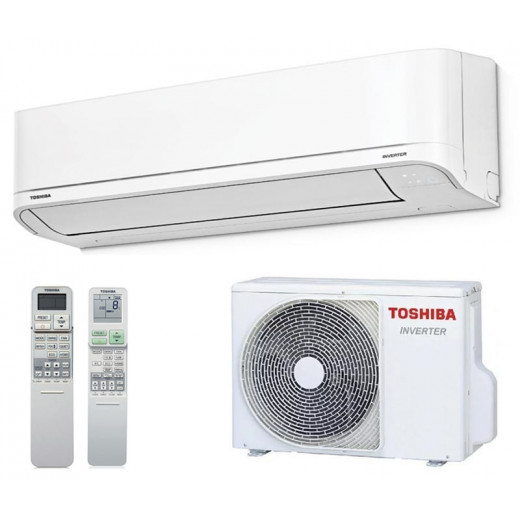 Настенная сплит-система Toshiba RAS-10U2KV/RAS-10U2AV-EE