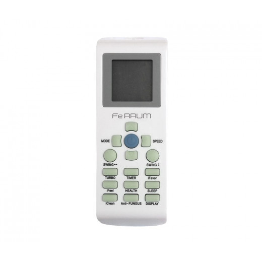 Кассетный фанкойл Ferrum FF60C-2PA1