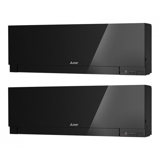 Мультисплит-система Mitsubishi Electric MXZ-2D53VA/MSZ-EF22VEB/MSZ-EF22VEB