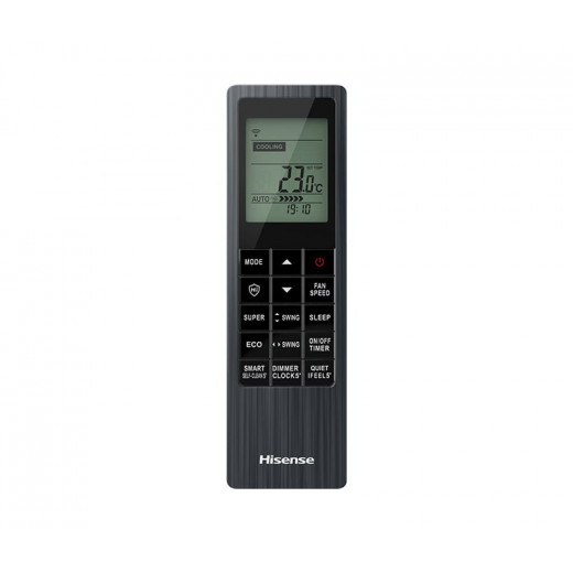 Настенная сплит-система Hisense AS-13UW4RVETG01(B) WI-FI