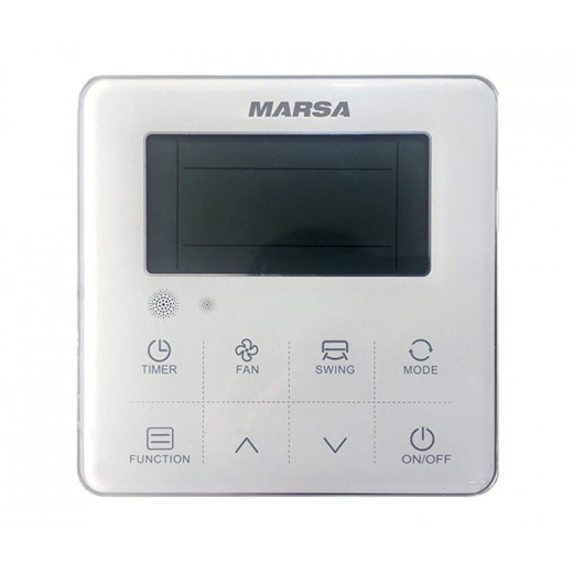 Канальный кондиционер Marsa MRK-60BHAN/MRK-60HANE-W
