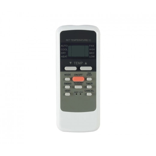 Фанкойл настенный Midea MKG-250-C