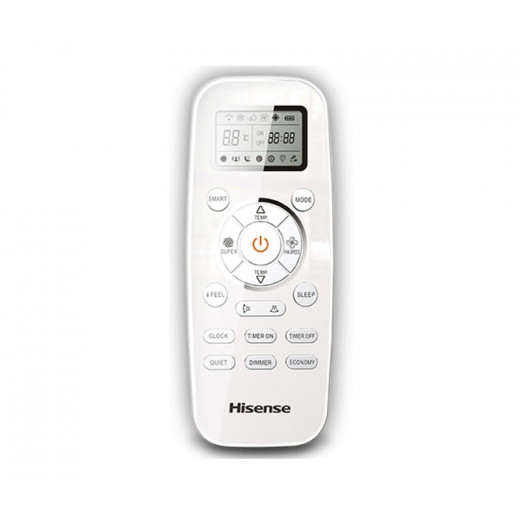 Настенная сплит-система Hisense AS-18HR4SMADJ3