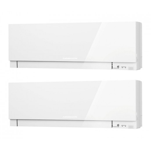 Мультисплит-система Mitsubishi Electric MXZ-2D53VA/MSZ-EF22VEW/MSZ-EF22VEW