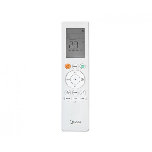 Внутренний блок мульти сплит-системы Midea MMCA4U-09HRFNX-Q(GA)