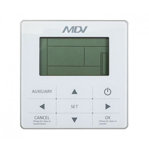 Чиллер MDV MDC-SS130/RN1L