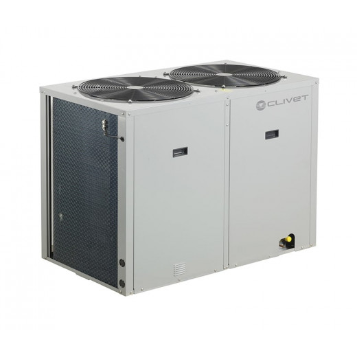 Компрессорно-конденсаторный блок Clivet MSAT-X 280T