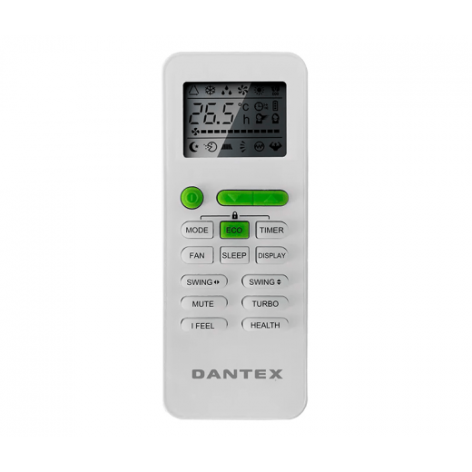 Настенная сплит-система Dantex RK-07ENT5/ RK-07ENT5E