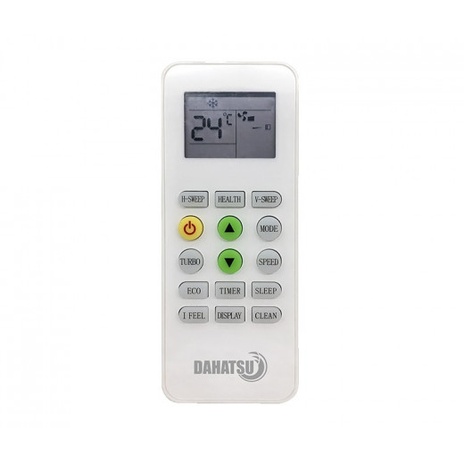 Настенная сплит-система Dahatsu DHP-18/DHV-18