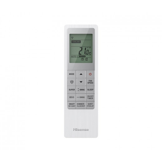 Настенная сплит-система Hisense AS-18UW4RXATV03 WI-FI