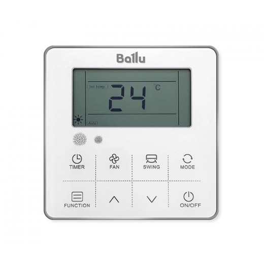 Внутренний блок мульти сплит-системы Ballu BADI-FM/in-18HN8/EU