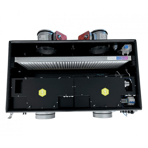 Приточная вентиляционная установка Minibox.E-1550.PREMIUM/Zentec
