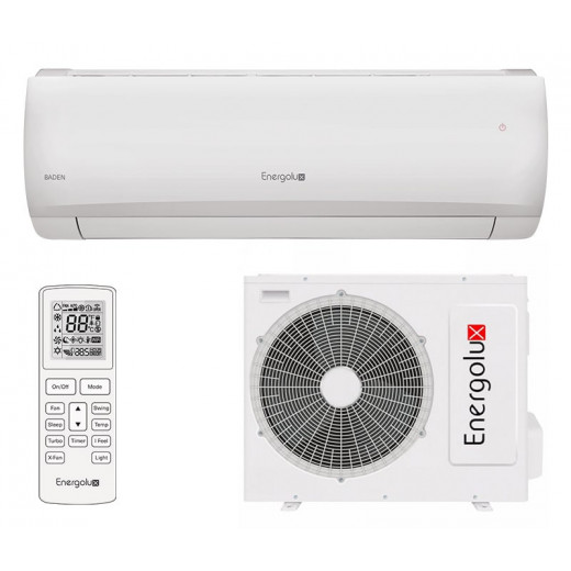 Настенная сплит-система Energolux SAS24BD1-A/SAU24BD1-A