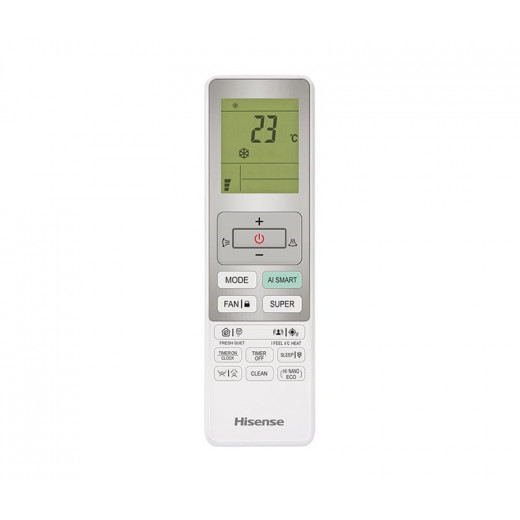Настенная сплит-система Hisense AS-10UW4RXVQH00A(B)