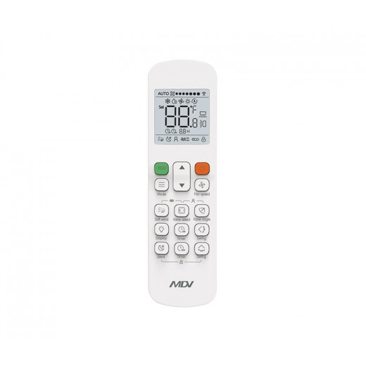 Фанкойл настенный MDV MDKG-V600C