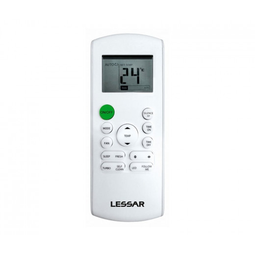 Колонный кондиционер Lessar LS-H24SKA2/LU-H24SKA2