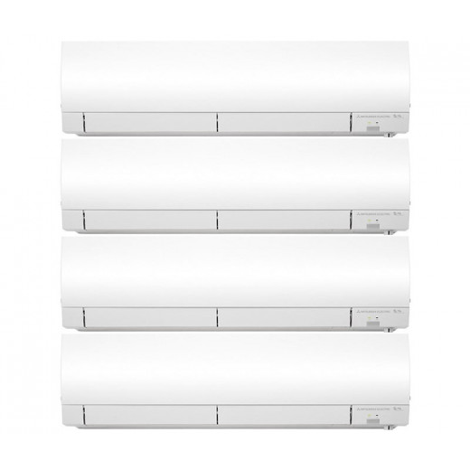 Мультисплит-система Mitsubishi Electric MXZ-4E72VA/MSZ-FH25VE/MSZ-FH25VE/MSZ-FH25VE/MSZ-FH25VE