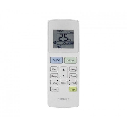 Настенная сплит-система Pioneer KFR70MW/KOR70MW Nord-30