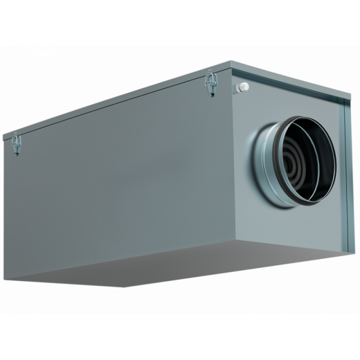 Приточная установка SHUFT ECO 160/1-5,0/ 2-A