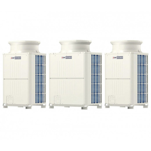 Наружный блок VRF-системы Mitsubishi Electric PUCY-EP750YSKA