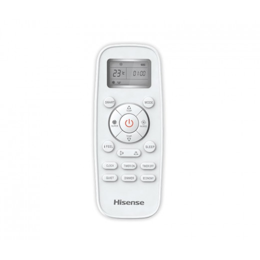 Настенная сплит-система Hisense AS-09UW4RYRKB05