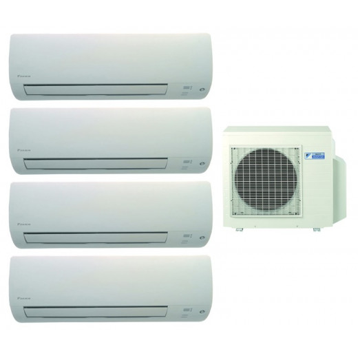 Мульти сплит-система Daikin 4MXS68F/FTXS20K/FTXS25K/FTXS50K/FTXS50K