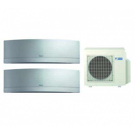 Мульти сплит-система Daikin 3MXS52E/FTXG20LS/FTXG20LS