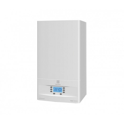 Настенный газовый котел Electrolux GCB 24 Basic Space Duo Fi