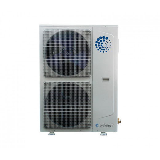 Канальный кондиционер Systemair SYSPLIT DUCT 48 EVO HP Q