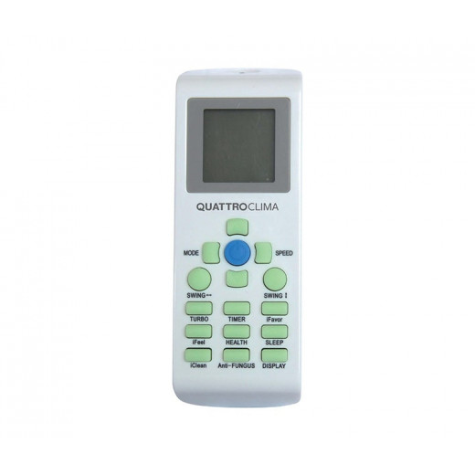 Кассетный кондиционер QuattroClima QV-I60CG/QN-I60UG/QA-ICP10