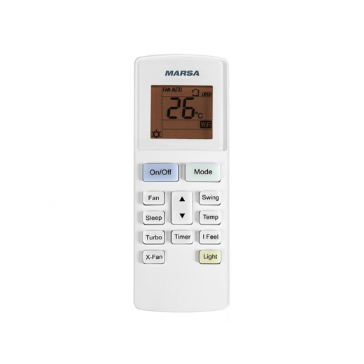 Настенная сплит-система Кондиционер Marsa MRK-07MGF
