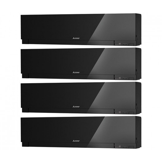 Мультисплит-система Mitsubishi Electric MXZ-4E72VA/MSZ-EF22VEB/MSZ-EF22VEB/MSZ-EF22VEB/MSZ-EF22VEB