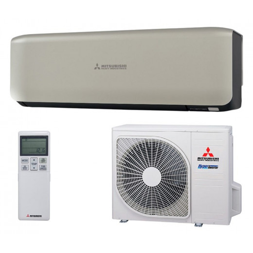 Настенная сплит-система Mitsubishi Heavy SRK20ZSX-WT/SRC20ZSX-W