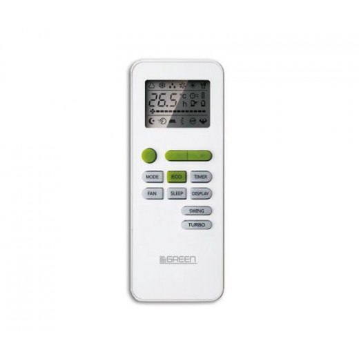 Настенная сплит-система Green TSI/TSO-24HRSY1 Wi-Fi