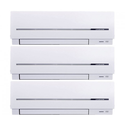 Мультисплит-система Mitsubishi Electric MXZ-3E54VA/MSZ-SF25VE/MSZ-SF25VE/MSZ-SF25VE