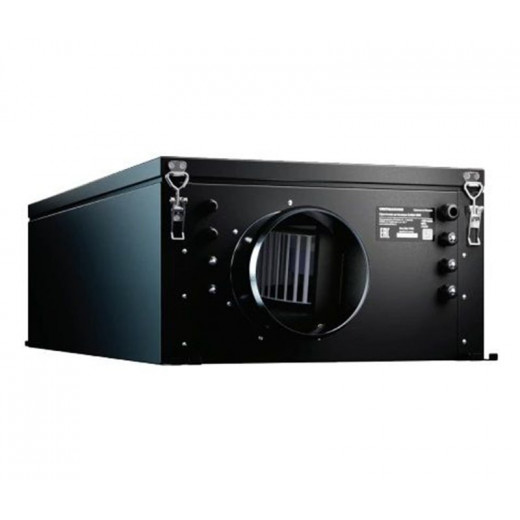 Вытяжная вентиляционная установка Ventmachine Colibri EV650