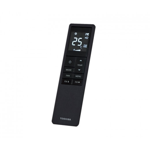 Настенная сплит-система Toshiba RAS-B10N4KVRG-E/RAS-10J2AVSG-E1 (графитовый)