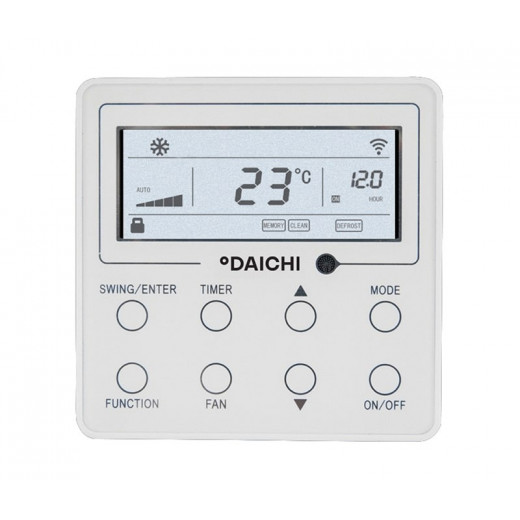 Канальный кондиционер Daichi DA140ALHS1R/DF140ALS3R