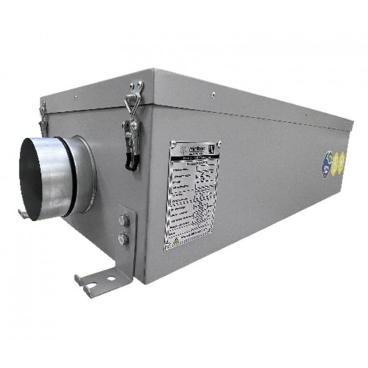 Приточная вентиляционная установка Minibox.E-300FKO/Zentec