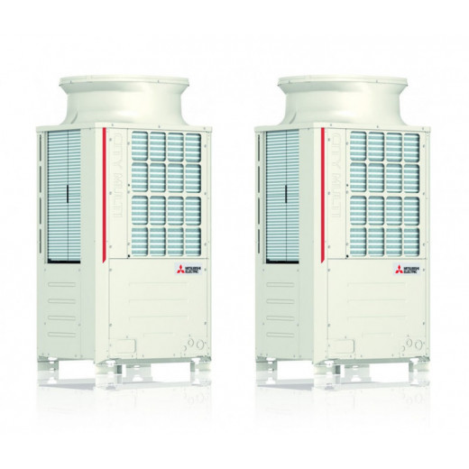 Наружный блок VRF-системы Mitsubishi Electric PUHY-P550 YSNW-A