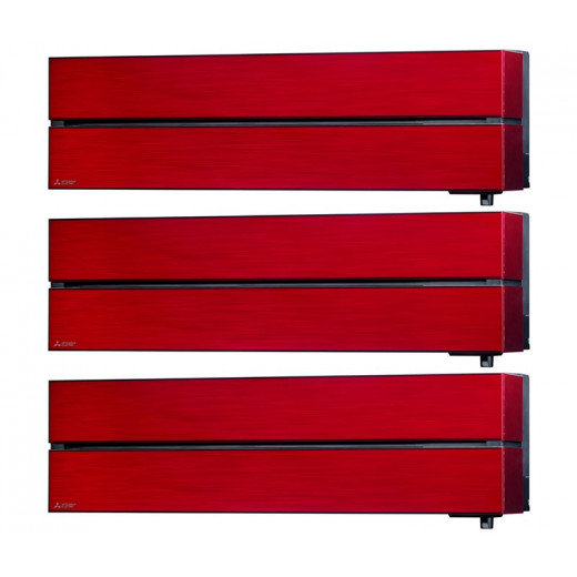 Мультисплит-система Mitsubishi Electric MXZ-3E54VA/MSZ-LN25VGR/MSZ-LN25VGR/MSZ-LN25VGR