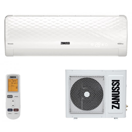 Настенная сплит-система Zanussi ZACS/I-09 HV/A18/N1
