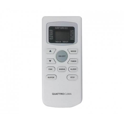 Настенная сплит-система QuattroClima QV-VN07WA/QN-VN07WA