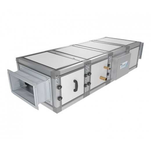 Приточная вентиляционная установка Breezart 2000 Lux F EB ET15 -380/3