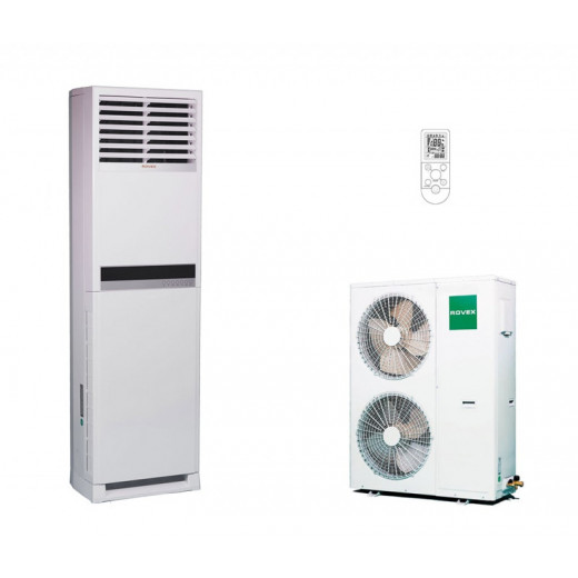 Колонный кондиционер Rovex RFS-42HR1/CCUFS-42HR1