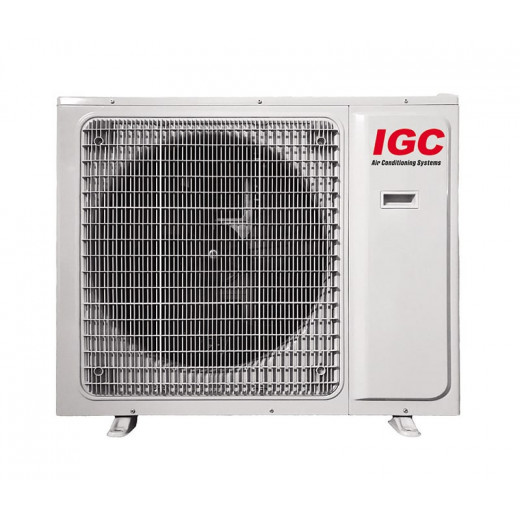 Колонный кондиционер IGC IPX-100HH/IUX-100HS