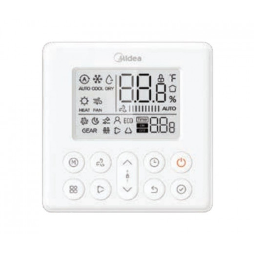 Канальная сплит-система Midea MTI-18HW1N1P-QB6/MOX330U-18HN1-LQB6