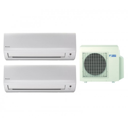 Мульти сплит-система Daikin 4MXS68F/FTXB35B/FTXB35B